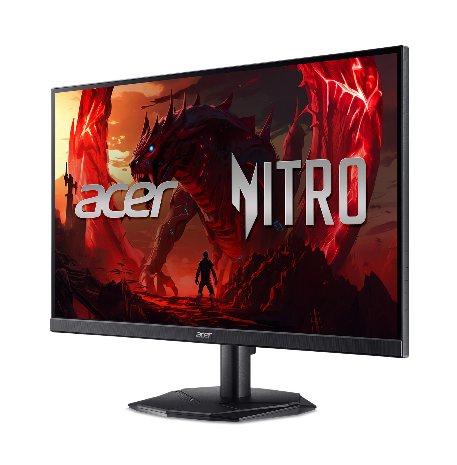 Acer KGB271U 27" WQHD 350cd m² 144Hz 1ms 2