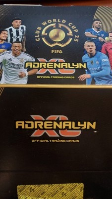 Panini FIFA Adrenalyn XL Club World Cup 2025 280-379 plus limited