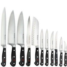 WUSTHOF Gourmet Professional Kitchen Butcher Knives High Carbon Stainless Steel