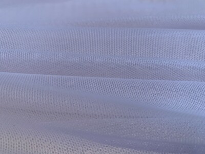 60'' Wide Power Mesh Fabric By The Yard 80% Poly 20% Spandex