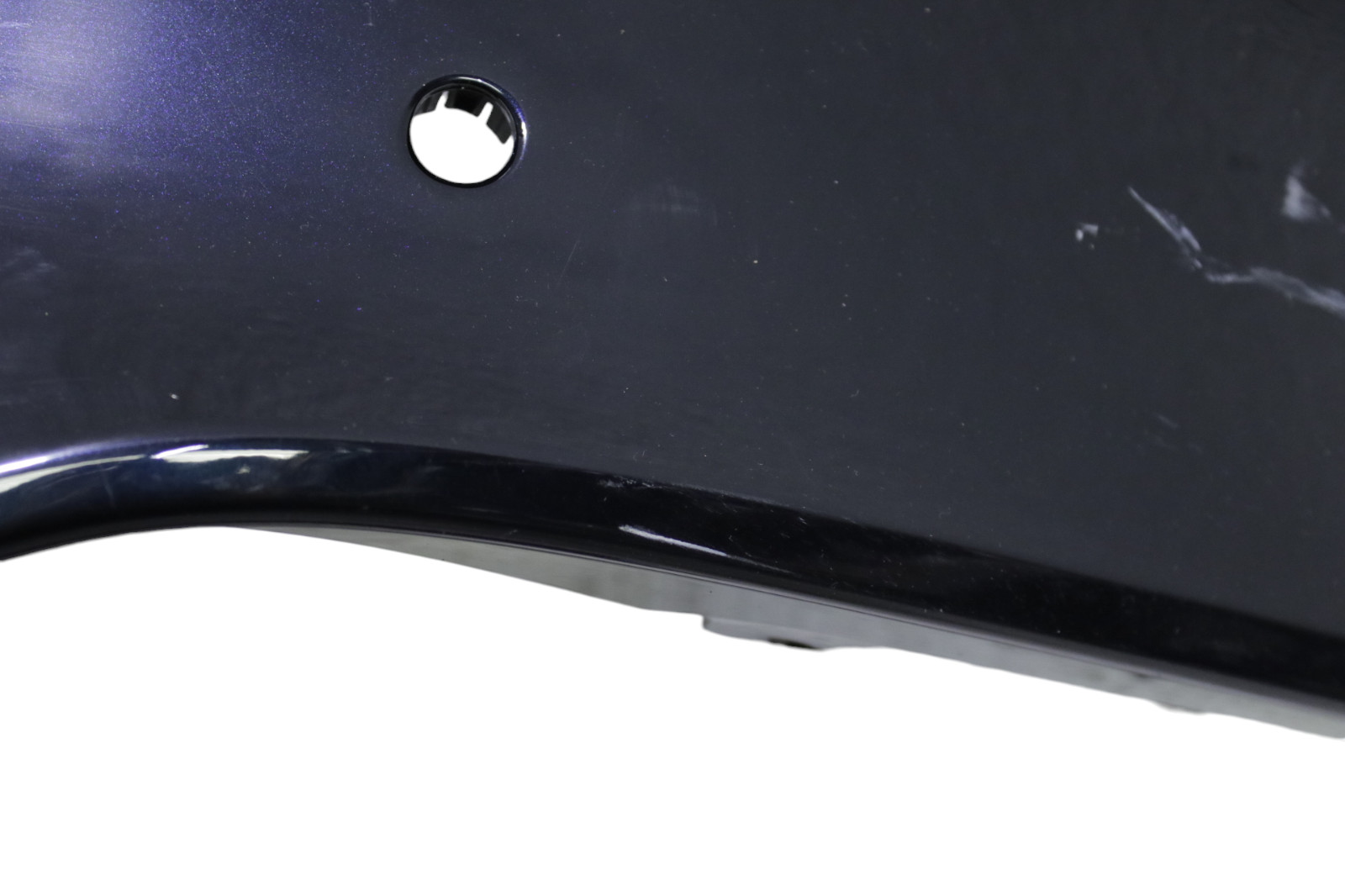 Aston Martin DBS Rear Left Bumper Cover Skin KY73-15A282-B 2019 - 2023 OEM