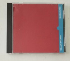 RARE DIRE STRAITS - MAKING MOVIES CD - WB 3480-2 MADE BY SANYO JAPAN OOP