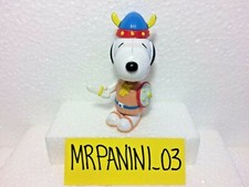 SNOOPY Giro del Mondo - McDONALD'S 1999 SORPRESINE - NORWAY (8 Cm)