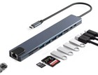 USB-C HDMI 4k USB 3.0 PD Power Delivery 87W HUB
