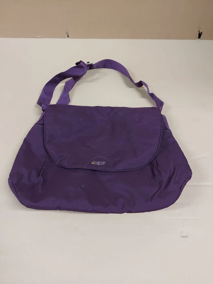 Cuggl pushchair purple hotsell