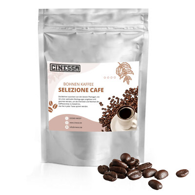 Kaffee Bohnen Selezione Cafe 1 kg