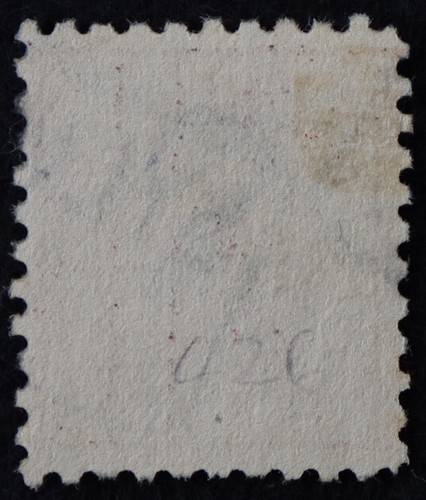 U.S. Used Stamp Scott #426 3c Washington. XF-Superb. Boxed Cancel. A Gem! - Picture 2 of 2