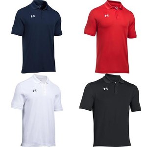 under armour team armour polo