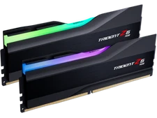 G.SKILL Trident Z5 RGB 32GB (2x16GB) PC Memory RAM DDR5 6400 Intel XMP