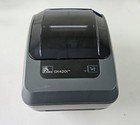Zebra GK420t Serial/Parallel/USB Label Printer w/ PSU ( GK42-102520-000 ) USED