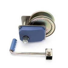 Schlegl Seilwinde 900kg mit Abrollautomatik, ...