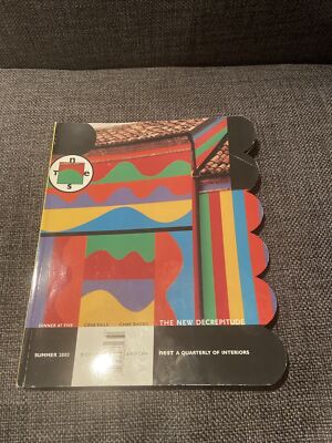 Nest Quarterly Magazine Summer 2003 Issue 21 A Quarterly Of