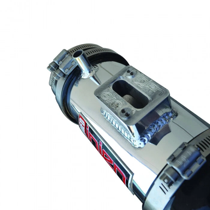 Sistema de admisión de aire frío Injen SP1480BLK SP para Acura TLX V6-3,5 L 2015-2020 Foto 4 de 4