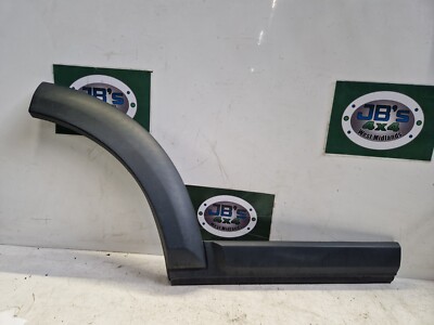 Land Rover Discovery 3 Offene Seite Hinterradbogen DGP00144
