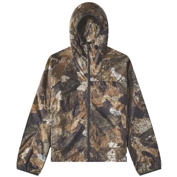 Nike Brown Windbreaker Coats, Jackets & Vests for Men