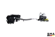 Audi RS7 S7 A7 Rear Trunk Lid Latch Lock Assembly Unit 2019 - 2024 OEM