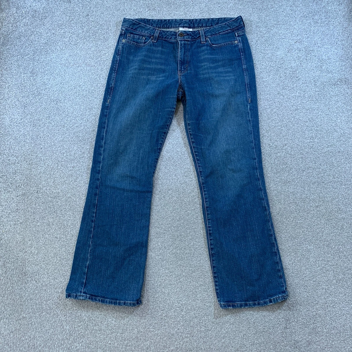 Ladies 34 inch leg jeans hot sale