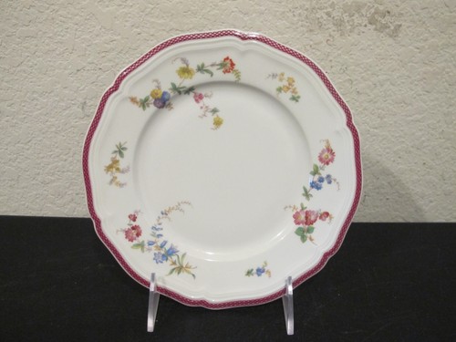 (8) Rosenthal - Continental Chippendale 2442 piatti per insalata 7 5/8" - Foto 2 di 4