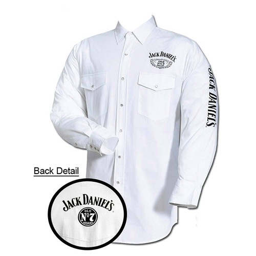 Jack Daniel's Embroidered Long Sleeve 