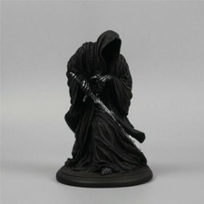 Figura Espectro del Anillo El Señor de los Anillos Película Caballero Oscuro Nazgul Jinetes Negros