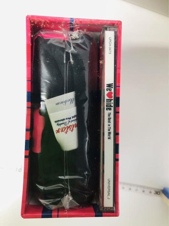 We Love hide 〜The Best in The World〜 s-l400.jpg