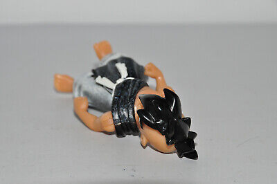 Dragon ball Z Master & Scholar Uub Oob Limited Edition Jakks 4 DBZ Figure  RARE