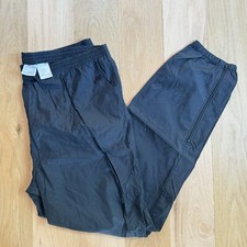 Vintage 90  s Nike Windbreaker Pants Women  s Size XL 16 Track Suit