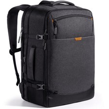Inateck 38-46L Reiserucksack, erweiterbarer T...