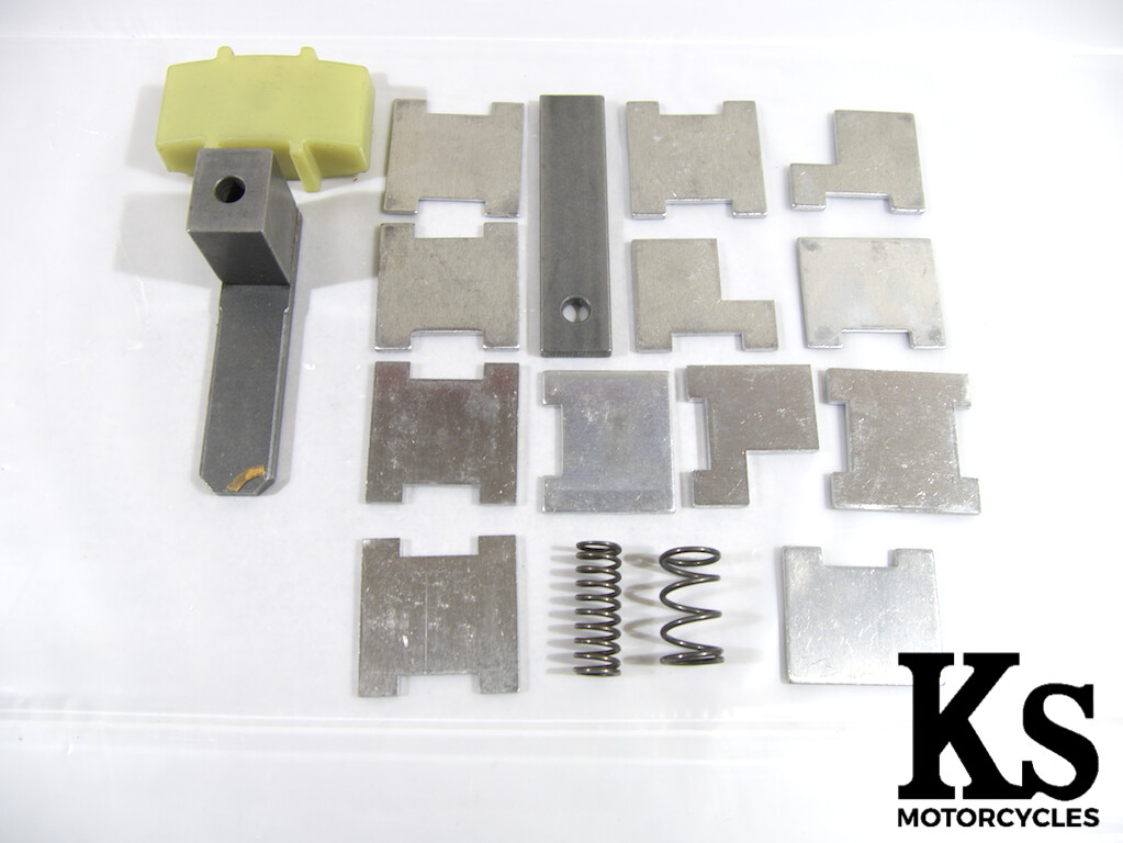 Tendeur de chaîne Hayden automatique pour réparer transmission Harley Big Twin