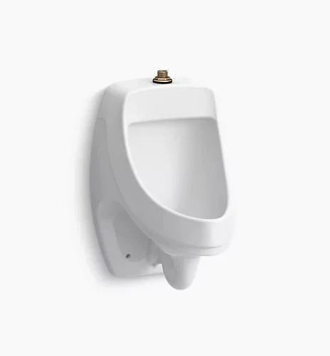 Kohler Dexter Accuflush 5452-ET-0, 1-Pint Urinal Top Spud 0.125GPF - White New