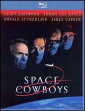 Space Cowboys [Blu-ray] by Clint Eastwood: Used