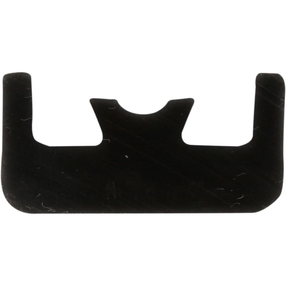 Par de extensiones de grafito Yamaha SS440 1981 1982 1983 1984 1985 Foto 2 de 4