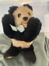 RARE Vintage Steiff Floppy 7.5h Stuffed Toy Animal