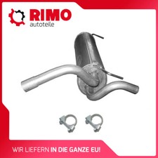 Per Opel Astra J 1.4 (2009-2015) Silenziatore Centrale Scarico OE 13329581 852527