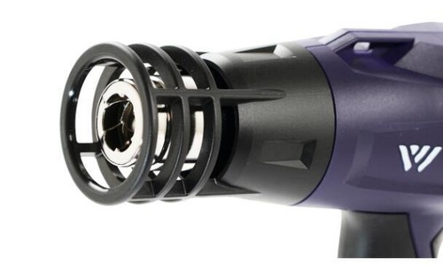Weldy AC230V 2300W Digital Hot Air Gun with Car Wrapping Kit 530-A Welding Tool - Picture 4 of 19