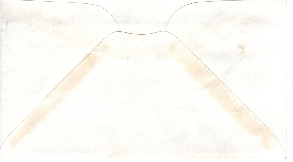 US FDC # 1074 1956 3c Booker T Washington ArtMaster  Block of 4 ST3348 - Image 2 of 3