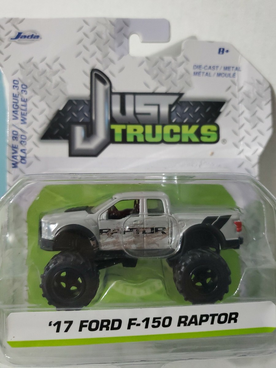 JADA JUST TRUCKS 