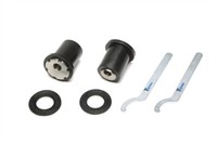 TA Technix Sturzkorrekturbuchsen SET Vorne +/-0,75° FÜR VW Transporter T5 T6