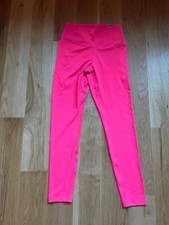 NWT Victoria's Secret PINK Active High Waist Full Length Legging M