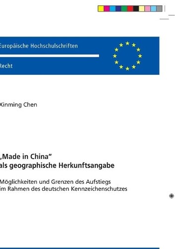 Thumbnail - Xinming Chen Made In China Als Geographische Herkunftsangabe