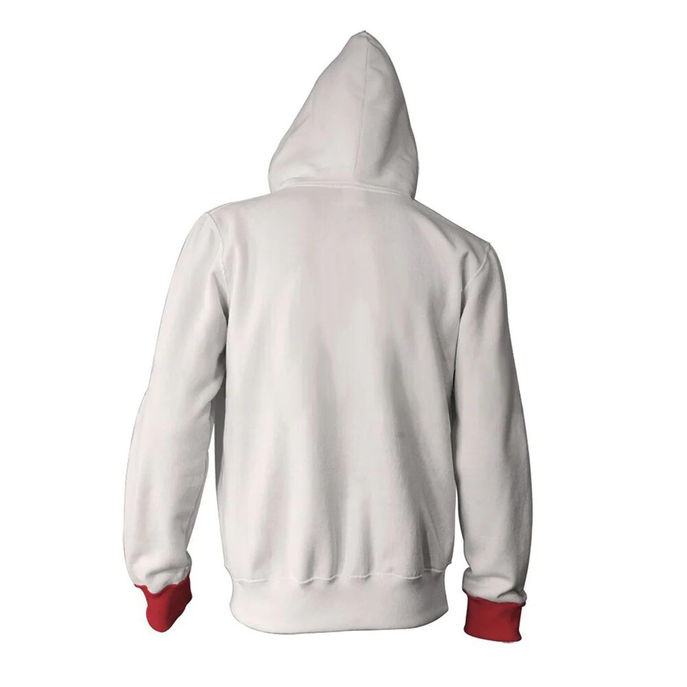 Felpa Con Capppuccio Di Hazbin Hotel - Alastor Bambini Classic Hoodie