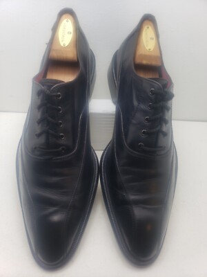 Donald J Pliner Alon-120 Black Leather Dress Shoes Mens Size 10.5 Italy Donald J. Pliner | Shoes | Donald J Pliner Alon2 Black  main image 2