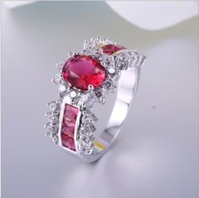 Pink CZ Ring CD8890