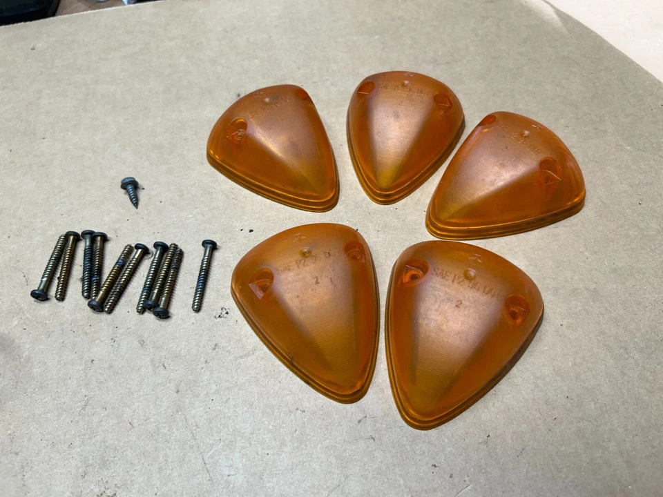 98-01 Dodge Ram 3500 - Luz marcadora de cabina O.H. Arnés cableado consola 56020676ab-b Foto 3 de 4