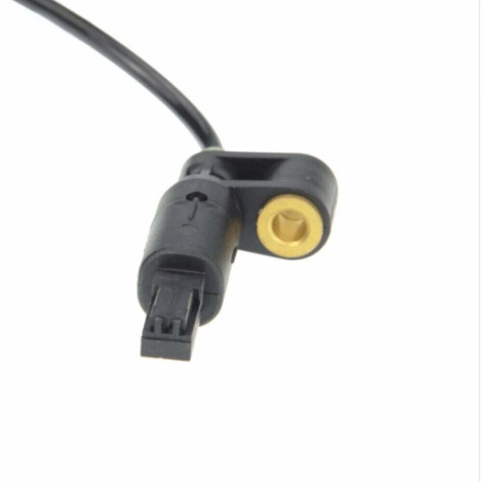 Sensor de velocidad de rueda ABS delantero trasero izquierdo derecho 34521163028 para BMW E36 323i 323is Foto 2 de 4