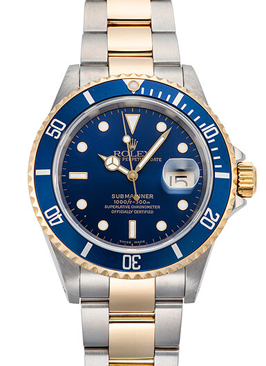 Rolex Submariner Date 16613LB