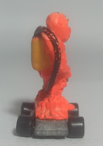 KENNER VTG 1991 SAVAGE MONDO BLITZERS GREEK SKATEBOARD MANIA JACK HAMMER FIGURE - Picture 7 of 9