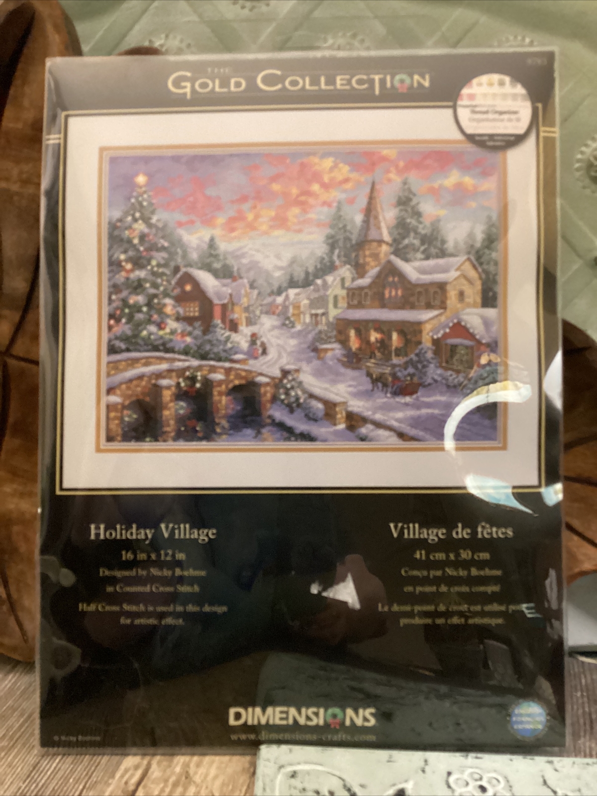 Kit Christmas Winter