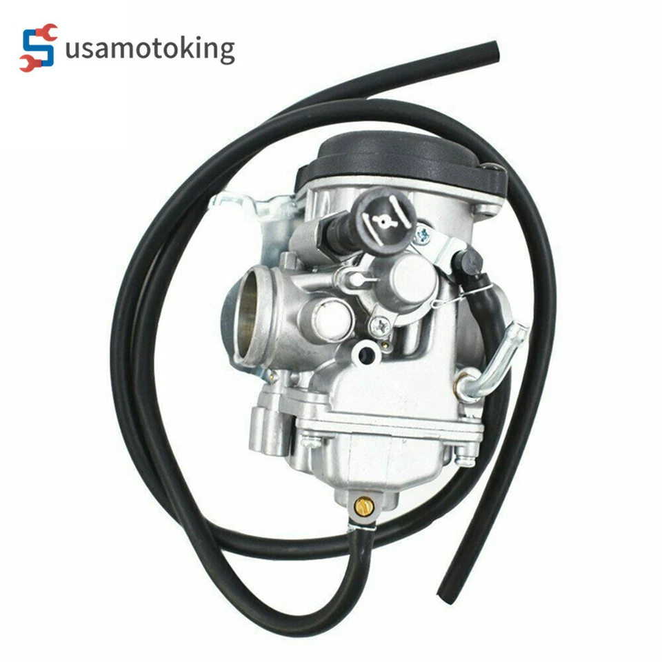 Carburetor For Yamaha YBR125 GS125 EN125 125CC Jianshe 125 Carb - Image 3 of 4