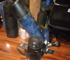 Meade Etx-60 At Digital Telescope Autostar Computer Controller